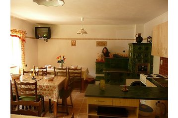 Češka Privát Louňovice pod Blaníkem, Eksterier